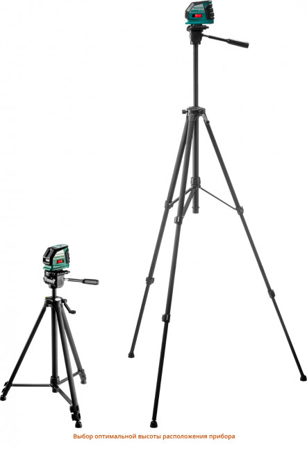KRAFTOOL CL-70 #3 нивелир лазерный, 20м/70м, IP54, точн. +/-0,2 мм/м, штатив, питание 4хАА, в коробке ( 34660-3 ) KRAFTOOL CL-70 #3 нивелир лазерный, 20м/70м, IP54, точн. +/-0,2 мм/м, штатив, питание 4хАА, в коробке ( 34660-3 )