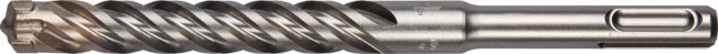 Бур KRAFTOOL "INDUSTRIE QUALITAT" "ZENTRO 4х4", SDS-Plus, по бетону, 14х160 мм,  ( 29310-160-14 )