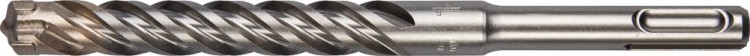 Бур KRAFTOOL "INDUSTRIE QUALITAT" "ZENTRO 4х4", SDS-Plus, по бетону, 14х160 мм,  ( 29310-160-14 )