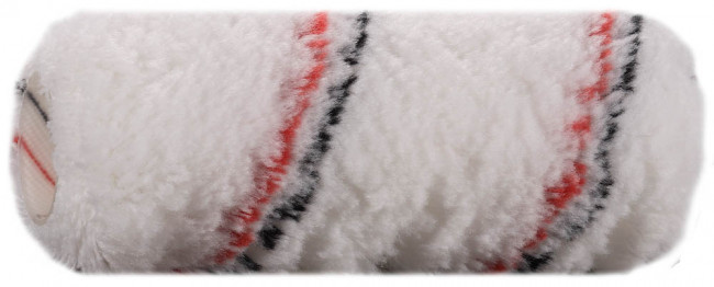 Ролик KRAFTOOL "AMITEX" полиамидный, каркасная система, 180мм,  ( 1-02011-18 )