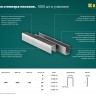 KRAFTOOL 14 мм скобы для степлера плоские тип 140, 1000 шт,  ( 31680-14 )