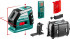 KRAFTOOL CL-70 #4  нивелир лазерный , 20м/70м, IP54, точн. +/-0,2 мм/м, детектор, питание 4хАА, в кейсе ( 34660-4 )