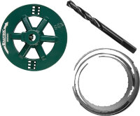 Пила сегментная наборная KRAFTOOL по дереву, 3 полотна: 60-67-74x32 мм,  ( 29582-H3-32 )