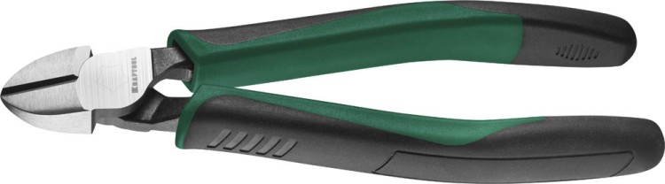 Бокорезы KRAFTOOL "PowerPro", CrMo-сталь, покрытие оксидированное с полировкой, 160мм,  ( 22001-5-16_z01 )