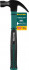 KRAFTOOL Fiberglass 560 г молоток-гвоздодёр столярный c фиберглассовой рукояткой ( 20265-56 )