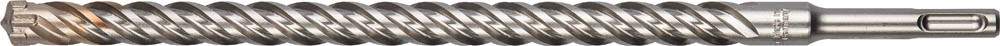 Бур KRAFTOOL "INDUSTRIE QUALITAT" "ZENTRO 4х4", SDS-Plus, по бетону, 14х310 мм,  ( 29310-310-14 )