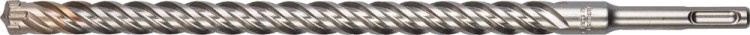 Бур KRAFTOOL "INDUSTRIE QUALITAT" "ZENTRO 4х4", SDS-Plus, по бетону, 14х310 мм,  ( 29310-310-14 )