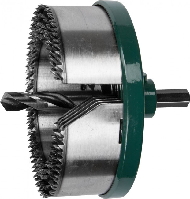 Пила сегментная наборная KRAFTOOL по дереву, 5 полотен: 68-74-80-90-100x32 мм, ( 29584-H5-32 ) Пила сегментная наборная KRAFTOOL по дереву, 5 полотен: 68-74-80-90-100x32 мм, ( 29584-H5-32 )