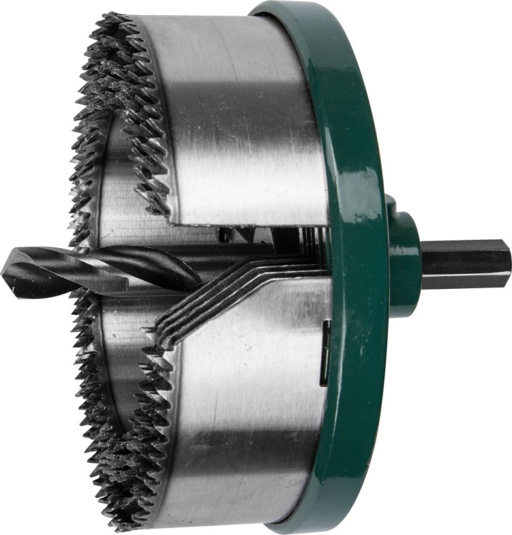 Пила сегментная наборная KRAFTOOL по дереву, 5 полотен: 68-74-80-90-100x32 мм,  ( 29584-H5-32 )