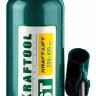 Домкрат гидравлический бутылочный "Kraft-Lift", сварной, 6т, 220-435мм, KRAFTOOL 43462-6,  ( 43462-6_z01 )