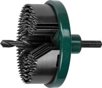 Пила сегментная наборная KRAFTOOL по дереву, 7 полотен: 25-32-38-45-50-56-62х18 мм,  ( 29580-H7-18 )