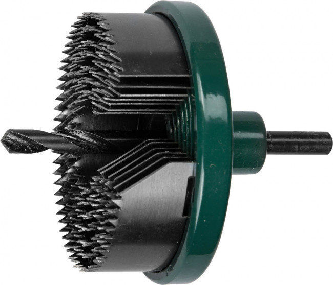 Пила сегментная наборная KRAFTOOL по дереву, 7 полотен: 25-32-38-45-50-56-62х18 мм,  ( 29580-H7-18 )