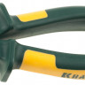 Бокорезы KRAFTOOL"KRAFT-MAX",Cr-Mo,маслобензост двухкомп рукоятки,шарнирное соединение с повыш износост,160мм ,  ( 22011-5-16 )