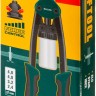 Заклепочник двуручный силовой компактный, KRAFTOOL "MaxKraft-48" 31161, для заклёпок d=2,4-4,8 мм из Al, стали, нерж стали, усил литой корпус,  ( 31161 )