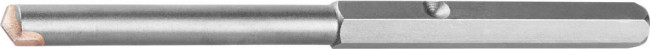 Сверло KRAFTOOL центрирующее для арт 3340, с твердосплавной напайкой,  ( 33403_z01 )