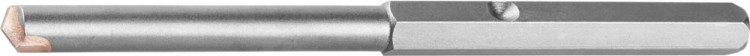 Сверло KRAFTOOL центрирующее для арт 3340, с твердосплавной напайкой,  ( 33403_z01 )