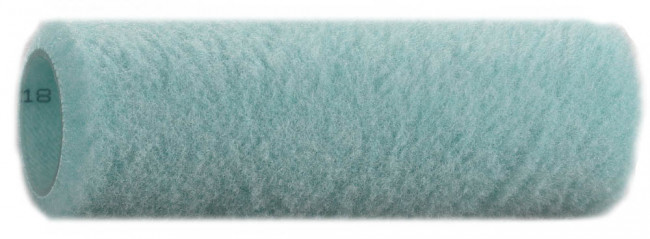 Ролик KRAFTOOL "CRELON" меховой, зеленый, каркасная система, 180мм,  ( 1-02007-18 )