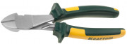 Бокорезы KRAFTOOL"KRAFT-MAX",Cr-Mo,маслобензост двухкомп рукоятки,шарнирное соединение с повыш износост,200мм ,  ( 22011-5-20 )