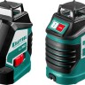 KRAFTOOL LL360 #3 нивелир лазерный, 2х360° , 20м/70м,  IP54, точн. +/-0,2 мм/м, штатив, в коробке ( 34645-3 )