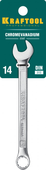 Комбинированный гаечный ключ 14 мм, KRAFTOOL ( 27079-14_z01 )