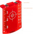 KRAFTOOL LL360 #4 нивелир лазерный, 2х360° , 20м / 70м,  IP54, точн. +/-0,2 мм/м, держатель, детектор, в кейсе ( 34645-4 )