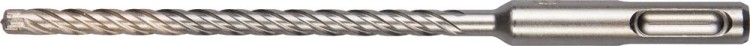 Бур KRAFTOOL "INDUSTRIE QUALITAT" "ZENTRO 4х4", SDS-Plus, по бетону, 5х160 мм,  ( 29310-160-05 )