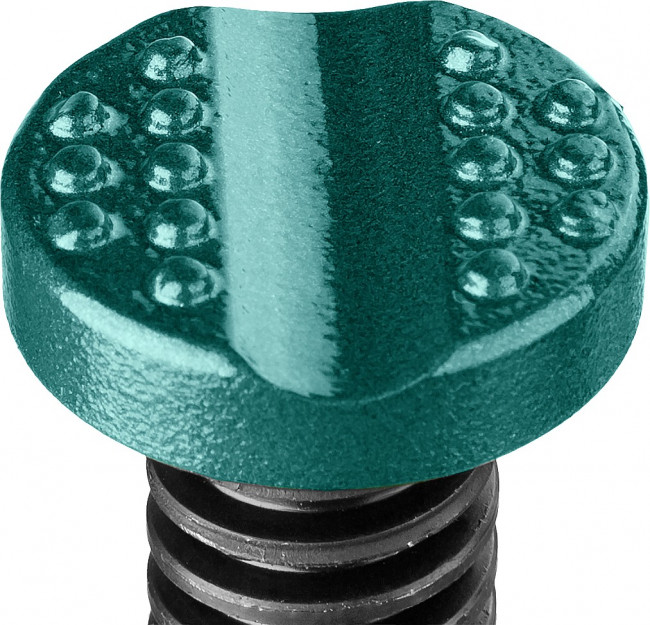 Домкрат гидравлический бутылочный "Double Ram", сварной, телескопический, 6т, 170-420мм, KRAFTOOL 43463-6,  ( 43463-6 )