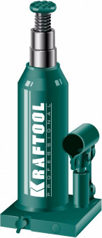 Домкрат гидравлический бутылочный "Double Ram", сварной, телескопический, 6т, 170-420мм, KRAFTOOL 43463-6,  ( 43463-6 ) Домкрат гидравлический бутылочный "Double Ram", сварной, телескопический, 6т, 170-420мм, KRAFTOOL 43463-6,  ( 43463-6 )
