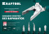 KRAFTOOL тонкогубцы, 200 мм ( 22011-3-20_z01 )