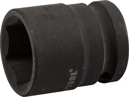 Торцовая головка KRAFTOOL "INDUSTRIE QUALITAT" ударная (1/2"), FLANK, Cr-Mo, фосфатированная, 22 мм, ( 27940-22_z01 ) Торцовая головка KRAFTOOL "INDUSTRIE QUALITAT" ударная (1/2"), FLANK, Cr-Mo, фосфатированная, 22 мм, ( 27940-22_z01 )