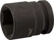 Торцовая головка KRAFTOOL "INDUSTRIE QUALITAT" ударная (1/2"), FLANK, Cr-Mo, фосфатированная, 22 мм,  ( 27940-22_z01 ) Торцовая головка KRAFTOOL "INDUSTRIE QUALITAT" ударная (1/2"), FLANK, Cr-Mo, фосфатированная, 22 мм,  ( 27940-22_z01 )