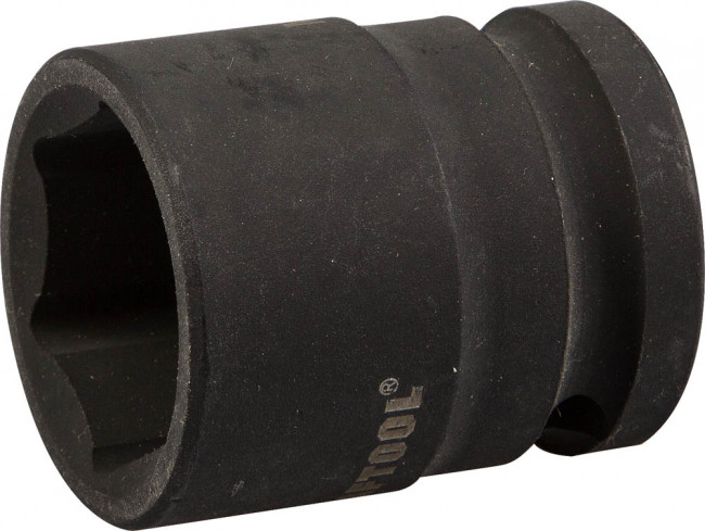 Торцовая головка KRAFTOOL "INDUSTRIE QUALITAT" ударная (1/2"), FLANK, Cr-Mo, фосфатированная, 22 мм, ( 27940-22_z01 ) Торцовая головка KRAFTOOL "INDUSTRIE QUALITAT" ударная (1/2"), FLANK, Cr-Mo, фосфатированная, 22 мм, ( 27940-22_z01 )