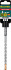 KRAFTOOL Бур SDS-plus 6  х 160 мм ( 29320-160-06_z02 )