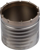 Коронка KRAFTOOL буровая, конусная посадка, D-100мм, L-100мм ,  ( 29200-100 )