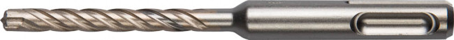 Бур KRAFTOOL "INDUSTRIE QUALITAT" "ZENTRO 4х4", SDS-Plus, по бетону, 6х110 мм,  ( 29310-110-06 )