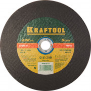 Круг отрезной по металлу, 230x1,9x22,23мм, KRAFTOOL,  ( 36250-230-1.9 )