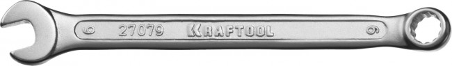 Комбинированный гаечный ключ 6 мм, KRAFTOOL,  ( 27079-06 )