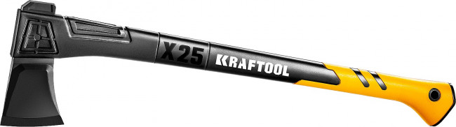 KRAFTOOL Топор-колун Х25 2.45 кг 710 мм ( 20660-25 ) KRAFTOOL Топор-колун Х25 2.45 кг 710 мм ( 20660-25 )