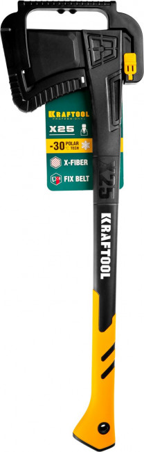 KRAFTOOL Топор-колун Х25 2.45 кг 710 мм ( 20660-25 ) KRAFTOOL Топор-колун Х25 2.45 кг 710 мм ( 20660-25 )