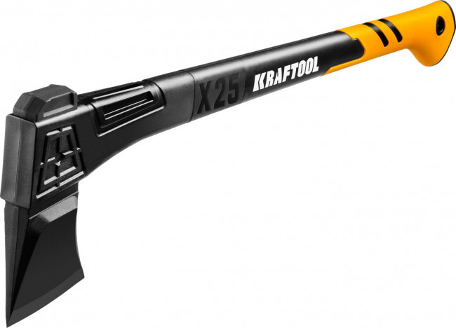KRAFTOOL Топор-колун Х25 2.45 кг 710 мм ( 20660-25 ) KRAFTOOL Топор-колун Х25 2.45 кг 710 мм ( 20660-25 )