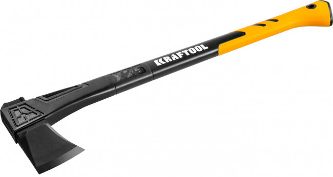 KRAFTOOL Топор-колун Х25 2.45 кг 710 мм ( 20660-25 ) KRAFTOOL Топор-колун Х25 2.45 кг 710 мм ( 20660-25 )