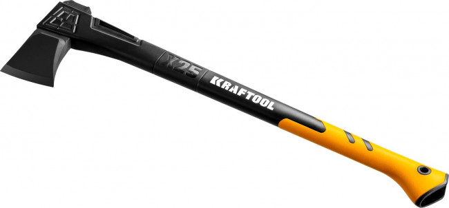 KRAFTOOL Топор-колун Х25 2.45 кг 710 мм ( 20660-25 ) KRAFTOOL Топор-колун Х25 2.45 кг 710 мм ( 20660-25 )