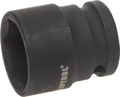 Торцовая головка KRAFTOOL "INDUSTRIE QUALITAT" ударная (1/2"), FLANK, Cr-Mo, фосфатированная, 24 мм, ( 27940-24_z01 ) Торцовая головка KRAFTOOL "INDUSTRIE QUALITAT" ударная (1/2"), FLANK, Cr-Mo, фосфатированная, 24 мм, ( 27940-24_z01 )