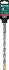 KRAFTOOL Бур SDS-plus 8  х 160 мм ( 29320-160-08_z02 )