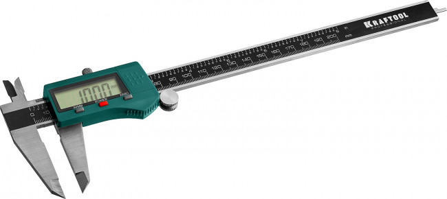 KRAFTOOL штангенциркуль электронный, металлический, 200мм ( 34460-200 ) KRAFTOOL штангенциркуль электронный, металлический, 200мм ( 34460-200 )