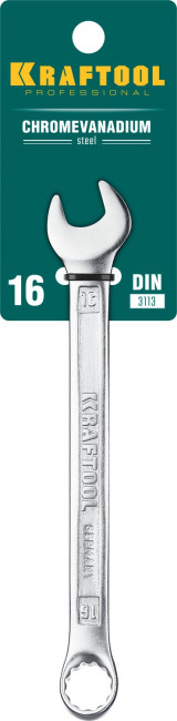 Комбинированный гаечный ключ 16 мм, KRAFTOOL ( 27079-16_z01 )