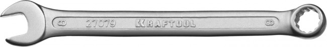 Комбинированный гаечный ключ 8 мм, KRAFTOOL,  ( 27079-08 )