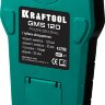 KRAFTOOL GMS 120 детектор универсальный 4-in-1, с автокалибровкой,  120 мм черный мет,  80 мм цвет.мет,  50 мм проводка,  20 мм дерево, ЖК дисплей ( 45298 )