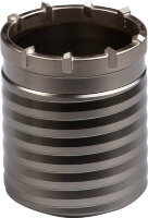 Коронка KRAFTOOL буровая, конусная посадка, D-68мм, L-100мм  ,  ( 29200-68 )