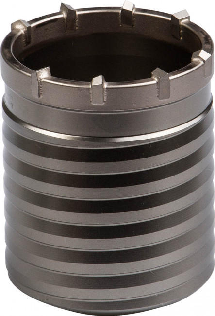 Коронка KRAFTOOL буровая, конусная посадка, D-68мм, L-100мм , ( 29200-68 ) Коронка KRAFTOOL буровая, конусная посадка, D-68мм, L-100мм , ( 29200-68 )